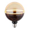 Globo E27 4 Watt warm wit 100 Lumen