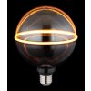 Globo E27 4 Watt warm wit 100 Lumen