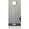 Globo Kladora Staande lamp Nikkel mat, 1-licht
