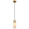 Globo Karolo Hanglamp Goud, 1-licht