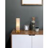 Globo Karolo Tafellamp Goud, 1-licht