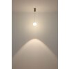 Globo Simmons Hanglamp LED Grijs, 1-licht
