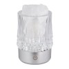 Globo Lizzy Tafellamp LED Zilver, 1-licht