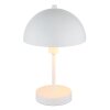Paddestoel lamp  Globo Atoma Tafellamp Wit, 1-licht