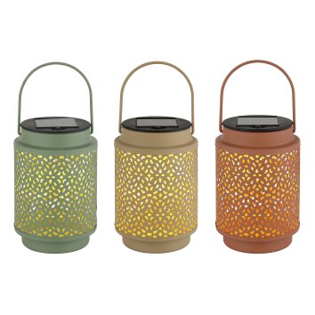 Globo Solar Zonne-licht LED, 1-licht