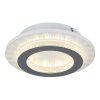 Globo Jayden Plafondlamp LED Wit, 1-licht