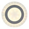 Globo Jayden Plafondlamp LED Wit, 1-licht