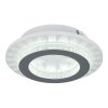 Globo Jayden Plafondlamp LED Wit, 1-licht