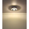 Globo Jayden Plafondlamp LED Wit, 1-licht