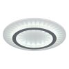 Globo Jayden Plafondlamp LED Wit, 1-licht