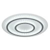 Globo Jayden Plafondlamp LED Wit, 1-licht, Afstandsbediening