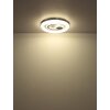 Globo Ruiz Plafondlamp LED Wit, 1-licht