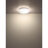 Globo Ruiz Plafondlamp LED Wit, 1-licht