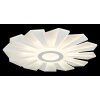 Globo Alwina Plafondlamp LED Wit, 1-licht, Afstandsbediening