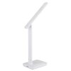 Globo Lorna Tafellamp LED Wit, 1-licht