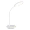 Globo Kenny Tafellamp LED Wit, 1-licht