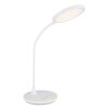 Globo Kenny Tafellamp LED Wit, 1-licht