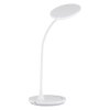 Globo Kenny Tafellamp LED Wit, 1-licht