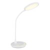 Globo Kenny Tafellamp LED Wit, 1-licht