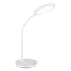 Globo Kenny Tafellamp LED Wit, 1-licht