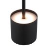 Globo Dixon Tafellamp LED Zwart, 1-licht