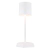 Globo Dixon Tafellamp LED Wit, 1-licht