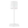 Globo Dixon Tafellamp LED Wit, 1-licht