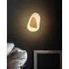 Globo Dorsey Wandlamp LED Messing, 1-licht