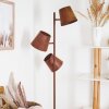 Lungre Staande lamp Roest, 3-lichts