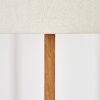 Flemming Staande lamp Natuurlijke kleuren, 1-licht