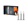 LEDVANCE SMART+ Padverlichting extensie set Grijs, 3-lichts