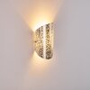 Teramo Muurlamp Wit, 1-licht