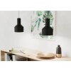 Eglo-Leuchten CASIBARE Hanglamp Zwart, 1-licht
