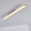 Bonifacio Plafondpaneel LED Wit, 1-licht