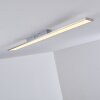 Bonifacio Plafondpaneel LED Wit, 1-licht