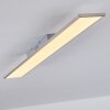 Bonifacio Plafondpaneel LED Wit, 1-licht