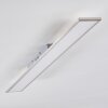 Bonifacio Plafondpaneel LED Wit, 1-licht