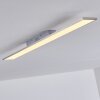 Bonifacio Plafondpaneel LED Wit, 1-licht