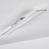 Bonifacio Plafondpaneel LED Wit, 1-licht