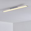 Bonifacio Plafondpaneel LED Wit, 1-licht