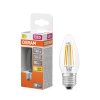 Osram E27 LED 4 Watt daglichtwit 470 Lumen