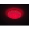 Reality CHARA Plafondlamp LED Wit, 1-licht, Afstandsbediening, Kleurwisselaar