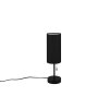 Reality Jaro Tafellamp Zwart, 1-licht