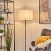Flemming Staande lamp Zwart, 1-licht