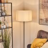 Flemming Staande lamp Zwart, 1-licht