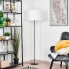 Flemming Staande lamp Zwart, 1-licht