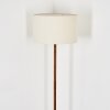 Flemming Staande lamp Natuurlijke kleuren, Zwart, 1-licht