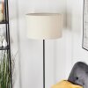 Flemming Staande lamp Zwart, 1-licht