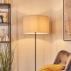 Flemming Staande lamp Zwart, 1-licht