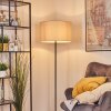 Flemming Staande lamp Zwart, 1-licht